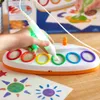 Crayola Luminous Magic Brush Arancione Arancione Taglia Anteprima dell’immagine prodotto 2