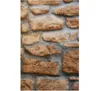 Klebefolie - Möbelfolie Design Naturstein - Mauer -  90 cm Produktbild-Vorschau 5