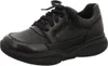 Xsensible SWX6 Black Grain (schwarz) - Herrenschuhe Sneaker Produktbild-Vorschau 10
