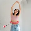 Gymtek® Hula Hoop verstellbarer Reifen mit Gewicht - für Produktbild-Vorschau 2