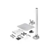 StarTech.com MONITOR STAND W/ CABLE HOOK Podgląd zdjęcia produktu 4
