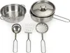 Cucina in legno per bambini Bruciatori per forno Accessori Anteprima dell’immagine prodotto 5