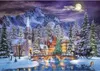 1000 puzzle vianočná atmosféra 10629 Náhľad obrázku produktu 3