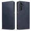 Handyhülle für Samsung Galaxy A05s Kunstleder Flip Cover Produktbild-Vorschau 1