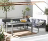 Dehner Garten-Lounge Chicago, variabel gestaltbare Produktbild-Vorschau 10
