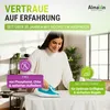 AlmaWin® Vollwaschmittel Pulver [4,6kg - 88 Ladungen] mit Produktbild-Vorschau 10