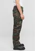 Pantalones Brandit US Ranger para hombre (color Woodland), Vista previa de la imagen del producto 35