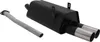 Novus Sportauspuff für BMW 3er E36 320 / 323 2x76mm Produktbild-Vorschau 1