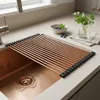 Rollmatte spoelbak, koper, Pure.Sink Productafbeelding-voorbeeld 4