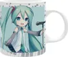 Keramický hrnek Hastune Miku - Hatsune Miku (320 ml) Náhled obrázku produktu 3