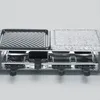 SEVERIN Black Line Lite Raclette-Grill mit Naturstein und Produktbild-Vorschau 4
