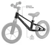 Vélo d'appartement Kinderkraft Eter Black Voir les images du produit 7