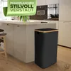 Glückstoff® Pfandflaschen Sammelbehälter [INKL. Produktbild-Vorschau 2