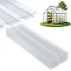 ISOISL 10er Set FRP Lichtplatten 50x160 cm, 1 mm Produktbild-Vorschau 11