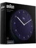 Braun BC06BL-DCF Klassik Funkwanduhr Produktbild-Vorschau 4
