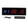 Intervallometro a LED per la palestra, orologio con conto Anteprima dell’immagine prodotto 2