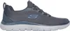Skechers Summits Tallo Grau CHAR Größe EU 47,5 Produktbild-Vorschau 1
