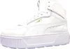 Puma Karmen Rebelle Mid Stiefel Weiß Produktbild-Vorschau 17