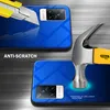 Etui Cadorabo do Vivo V21 4G / 5G z czarną osłoną na Podgląd zdjęcia produktu 2