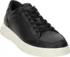 Ecco MOVE Damenschuhe - bequeme Schnür- Halbschuhe schwarz Produktbild-Vorschau 3