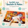 Paw Patrol Bastelunterlage 45 x 65 cm – abwischbare Produktbild-Vorschau 5