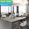 YourCasa® 7L Contenitore per rifiuti organici con supporto Anteprima dell’immagine prodotto 3