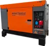 Diesel Stromgenerator Notstromaggregat 15,5kW 400V 230V Produktbild-Vorschau 1