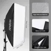 Pro Fotostudio Set Softbox mit 2 Softboxen (50x70cm)+ 2 Produktbild-Vorschau 8