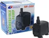 A product box and the submersible pump it contains, shown against a white background. Anteprima dell’immagine prodotto