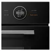 Heinner HBO‑M7210GCDRC‑GBK Einbau‑Backofen 72 L, Produktbild-Vorschau 4
