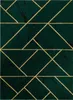 Exklusiv EMERALD Teppich 1012 glamour, stilvoll geometrisch Produktbild-Vorschau 4
