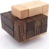 Kardan - edles, schwieriges Interlockingpuzzle aus Holz Produktbild-Vorschau 1