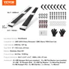 VEVOR 6 Zoll Trittbretter kompatibel mit 2007–2018 Chevy Produktbild-Vorschau 7