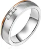 Trilani Ring Edelstahl Zirkonia 60186016 54 Produktbild-Vorschau 3