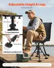 Chaise pliante VEVOR Chaise de camping Chaise de pêcheur Voir les images du produit 4