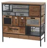 Comodino da farmacia HWC-Q77, mobile alto con cassetti in Anteprima dell’immagine prodotto 8