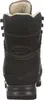 The back view of a hiking boot. Produktbild-Vorschau