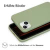 imoshion TPU Color Cover iPhone 15 Plus - Olive Green Produktbild-Vorschau 2