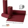 G.schmückt Tischband Jute-Leinen-Optik, Tischläufer auf Produktbild-Vorschau 2