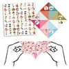 Kreatives Spiel „Origami für Anfänger“ in Rosa, Djeco Produktbild-Vorschau 5