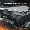 ROCKBROS Winterhandschuhe Fahrradhandschuhe Winddicht Produktbild-Vorschau 5