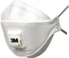 3M Atemschutzmaske 9322+ Aura FFP2NRD mit Ventil Breite Produktbild-Vorschau 2