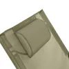 SVITA TOMRA Liegestuhl mit Hocker klappbar Campingstuhl Produktbild-Vorschau 6