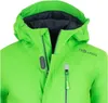 TROLLKIDS Hallingdal wasserdichte Kinder Skijacke mit Produktbild-Vorschau 3
