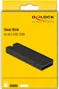 Kühlkörper für M.2 SSD 2280 (schwarz) Produktbild-Vorschau 4
