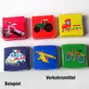 Wiederaufladbare quadratische Sprechtasten. Set mit 6 Produktbild-Vorschau 2