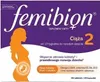 The image shows the packaging of a dietary supplement for pregnant women. Produktbild-Vorschau