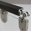 Douchedeur Rollers - Loopwielen Deur - Douchecabine Productafbeelding-voorbeeld 3