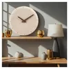 SensaHome, reloj de pared Kyoto – Reloj redondo con diseño Vista previa de la imagen del producto 7