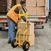 Stanley skládací ruční vozík SXWTDFT520 - Přepravní vozík Náhled obrázku produktu 2